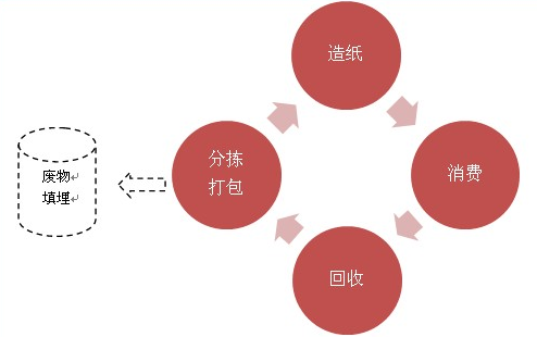 废纸回收与再利用技术